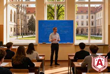 Study Masters in Czech Republic