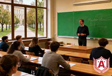 Study Masters in Hungary