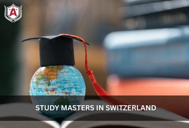 Study Masters in Switzerland