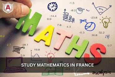 Study Mathematics in France