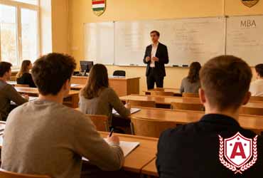 Study MBA in Hungary