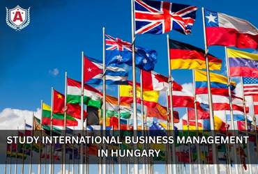 Study MBA in International Business Management in Hungary