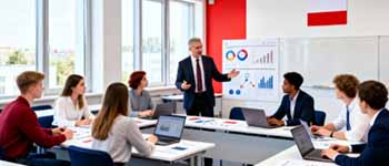 MBA in Poland for Indian Students