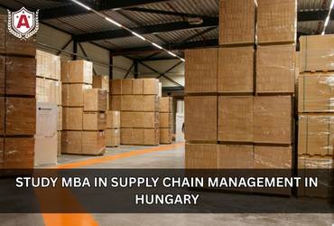 Study MBA in Supply Chain Management in Hungary