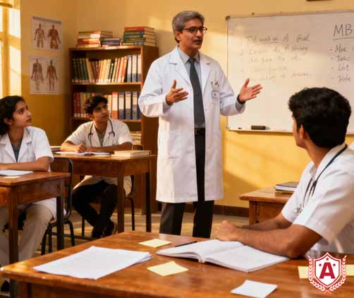 Study MBBS In Kazakhstan To Achieve Your Dreams