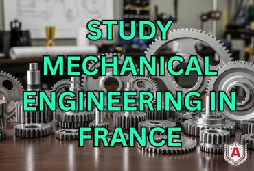 Study Mechanical Engineering in France