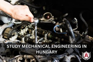 Study Mechanical Engineering in Hungary