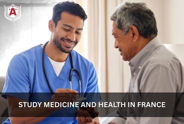 Study Medicine and Health in France