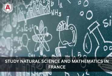 Study Natural Science and Mathematics in France