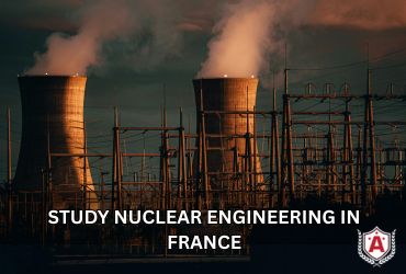 Study Nuclear Engineering in France