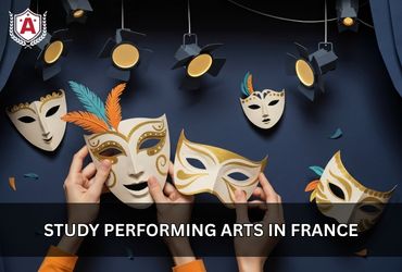 Study Performing Arts in France