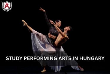 Study Performing Arts in Hungary