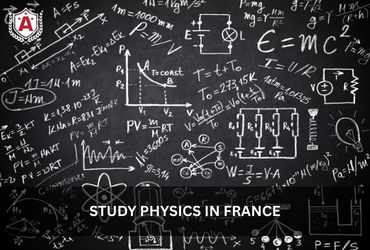 Study Physics in France