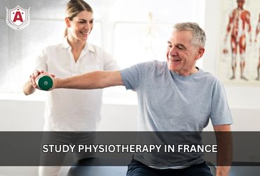 Study Physiotherapy in France