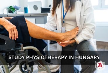 Study Physiotherapy in Hungary