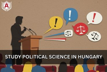 Study Political Science in Hungary