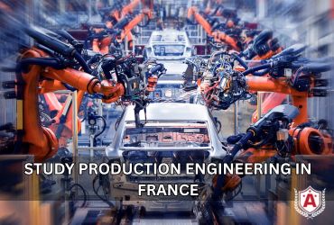 Study Production Engineering in France