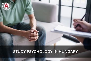 Study Psychology in Hungary
