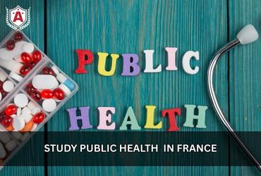 Study Public Health in France
