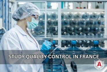 Study Quality Control in France