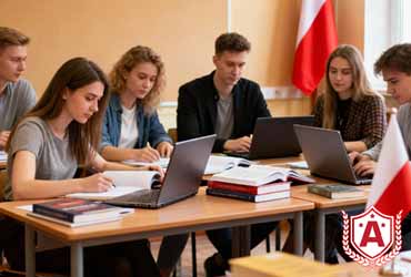 Study Retail Management in Poland