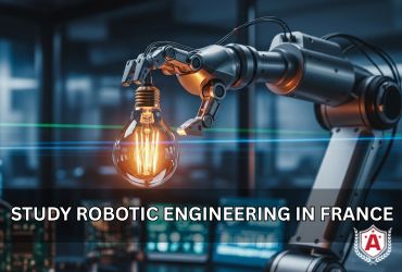 Study Robotic Engineering in France