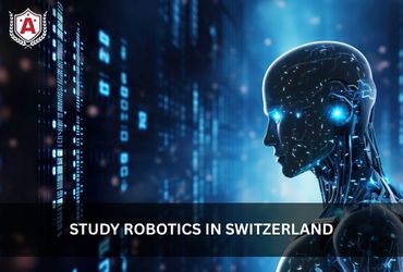 Study Robotics in Switzerland