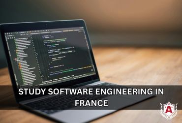 Study Software Engineering in France