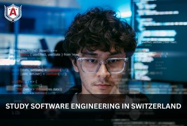 Study Software Engineering in Switzerland