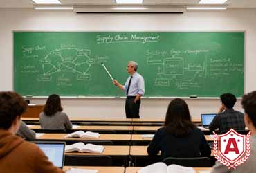 Study Supply Chain Management in Poland