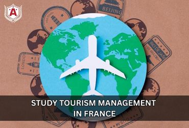 Study Tourism Management in France