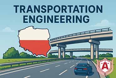 Study Transportation Engineering in Poland