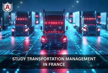 Study Transportation Management in France