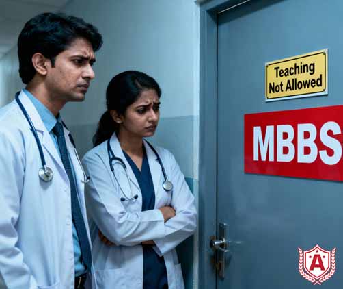 Teachers Exclude From Teaching