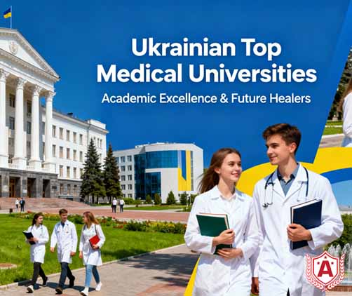 Top Medical Universities in Ukraine