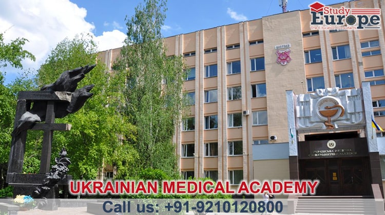 Ukrainian Medical Stomatological Academy Poltava