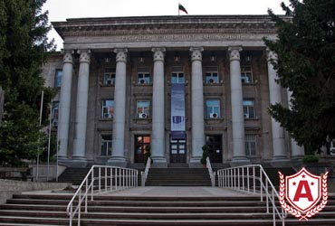University of Ruse, Bulgaria
