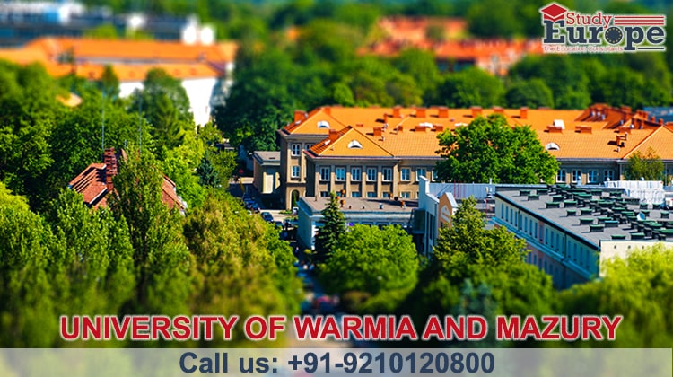 The University Of Warmia And Mazury