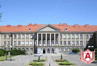 University of Warmia and Mazury, Poland