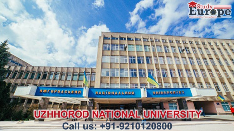 Uzhhorod National University, Ukraine