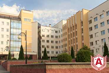 Vitebsk State Medical University, Belarus