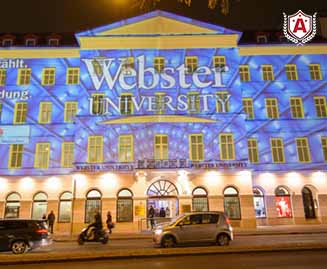 Webster Vienna Pvt University
