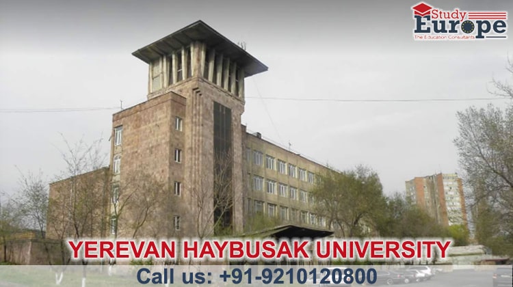 Yerevan Haybusak University