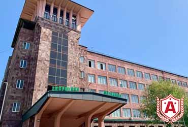 Yerevan Haybusak University, Armenia