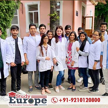 MBBS Admission in Bulgaria 