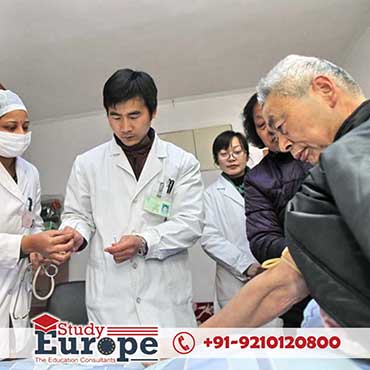 MBBS From China 