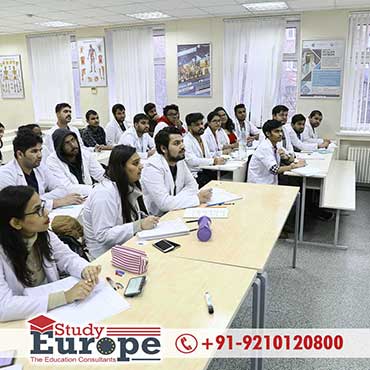 MBBS in Belarus for Indian Students