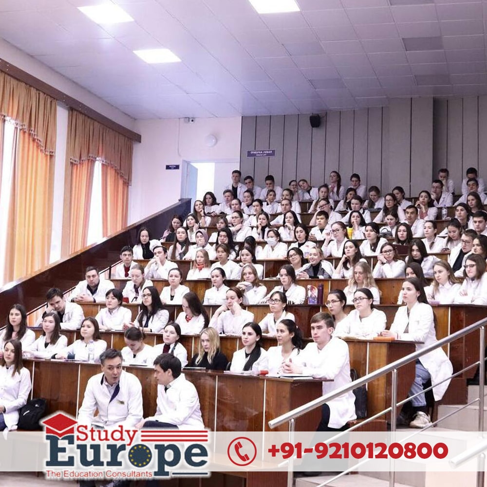 MBBS in Europe for Indian Students