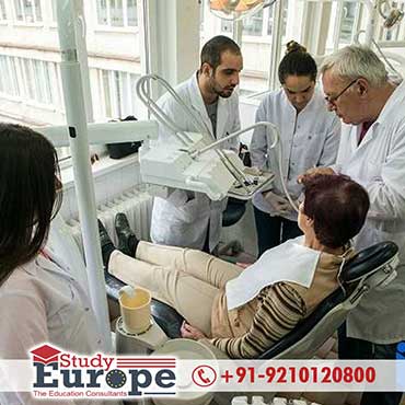 MBBS in Bulgaria for Indian Students