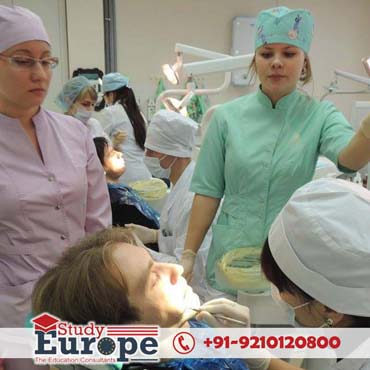 Altai State Medical University Hospital Training